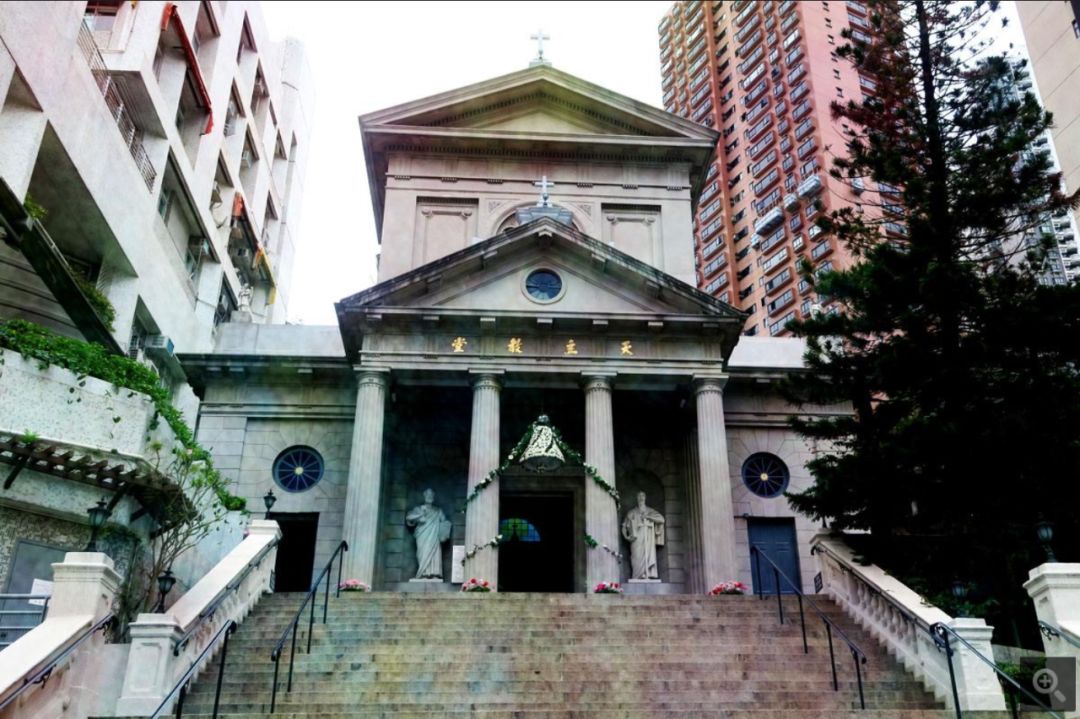 到香港去哪打卡?收藏这些港剧网红景点,让你华丽变身女主角!