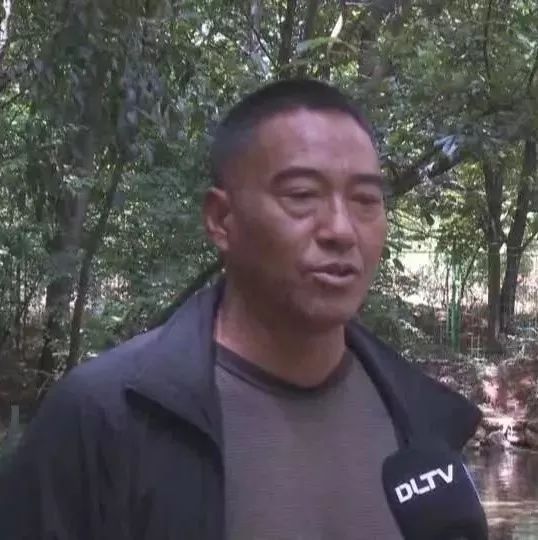 洱源县凤羽镇水保站站长 段利品有效利用马爷河,凤羽河库塘农业尾水