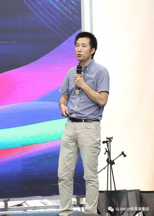 格莱美集团项目部总经理彭军健格莱美墙纸布艺近几年在重大项目领域也