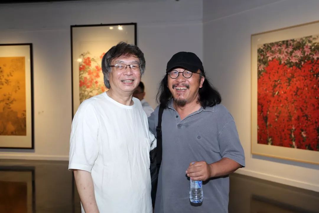 宋承德:在深圳沉潜多年,如今终于肯把自己的艺术精品做展览,斩获不少