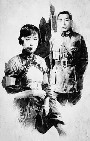 一生挚爱张学良,少帅原配夫人于凤至的珍贵老照片