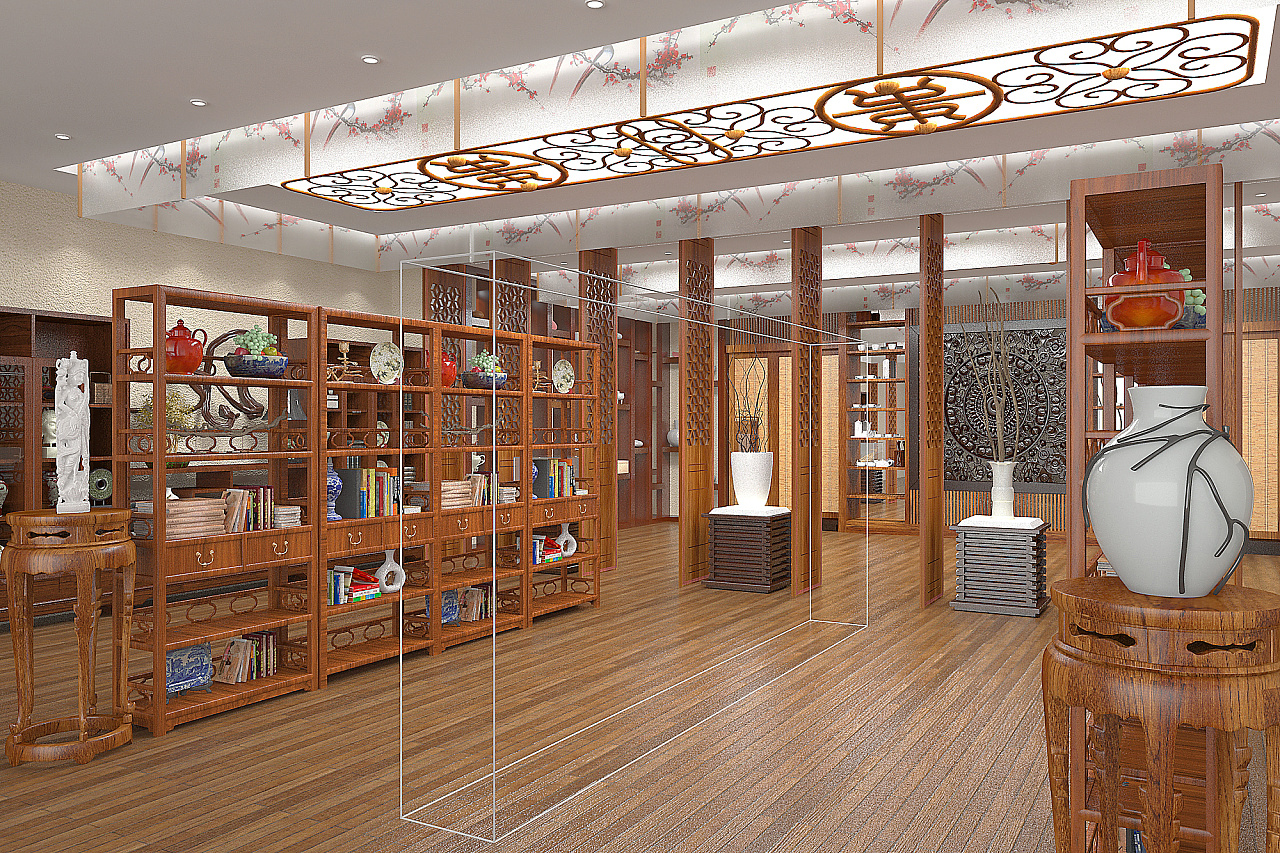 全景vr入住古玩店,引爆抢购收藏品新热潮