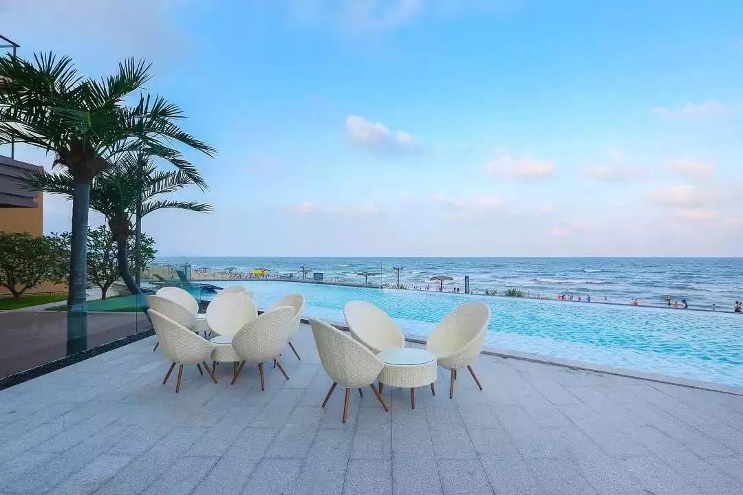 299元入住正海景房,享受扑面而来的海风!_沙滩