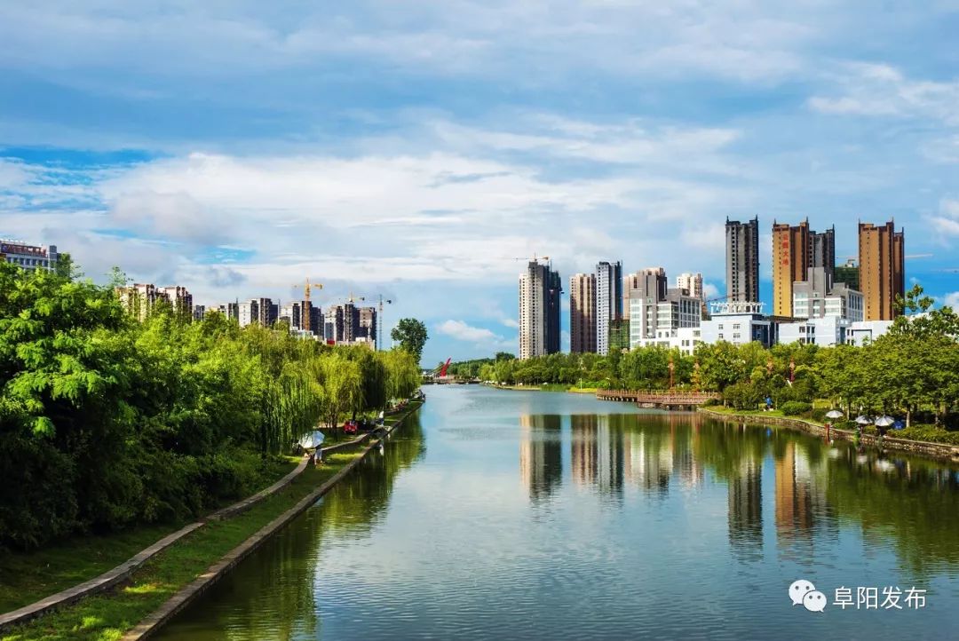 阜阳8县市区pk,你最看好哪一个?_安徽省