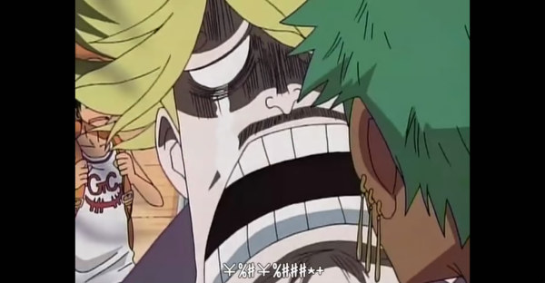 海贼王949话:小菊竟是女装大佬,山治又会为爱哭泣._索隆