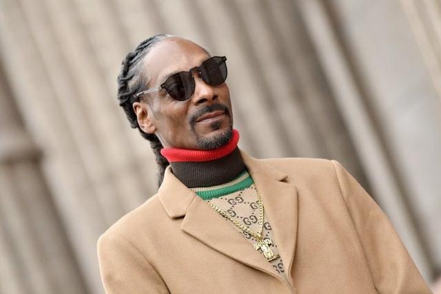 我想感谢自己snoopdogg发布新专辑同名主打歌iwannathankme