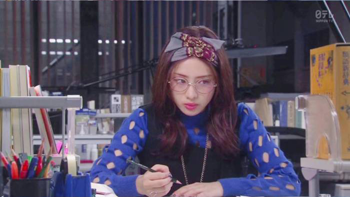 一条发带让你轻松变身石原里美美翻整个夏日