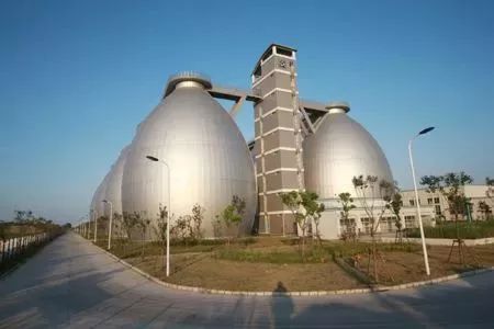 带你走进中国最大污水处理厂白龙港