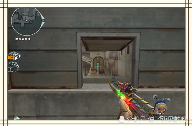 穿越火线老兵晒出当年截图一把ak47麒麟足以彰显地位