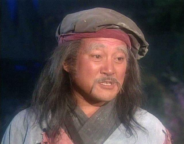 《天龙八部》,他在剧中饰演丐帮副帮主马大元;2000年林