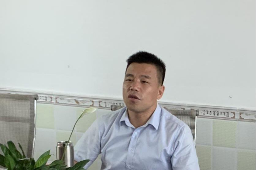 城乡环境面貌大提升之全力打造曾屋村环境整治示范村