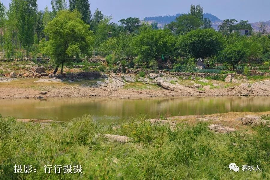 纪实随拍走进泗水古村落金庄大泉村请问这些都是谁家的房子