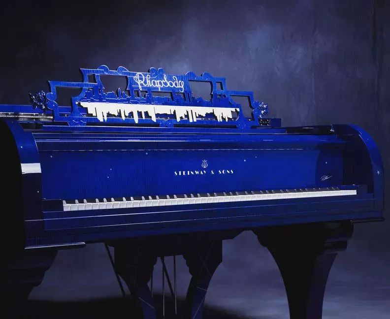 施坦威艺术外壳系列钢琴当钢琴不仅仅是一件乐器