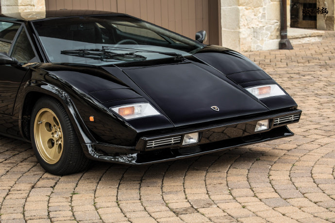 兰博基尼 countach lp500 s