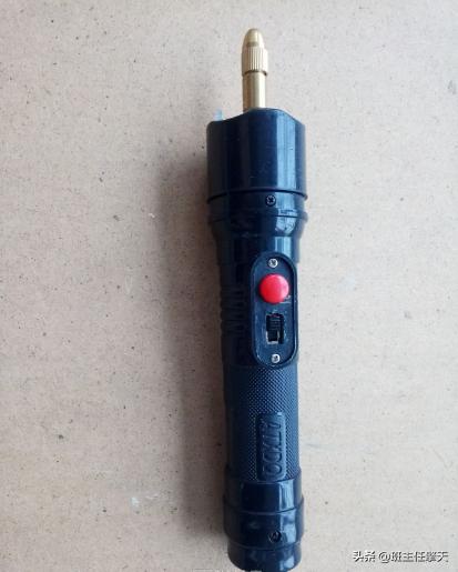 做一个有颜值的手持小电磨网友气不过直接发多个自制手工电磨