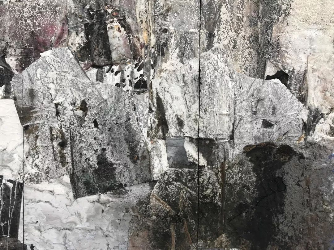 胡伟物象的东方表达