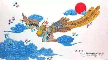 文化滁州▌凤画:世上独一无二的画种