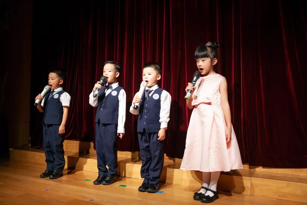 小戏骨之奇幻旅程万汇幼儿学府第七届戏剧节
