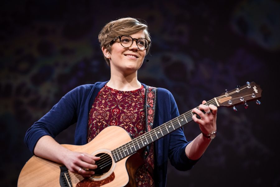 我是如何通过音乐找回了自己_paulson