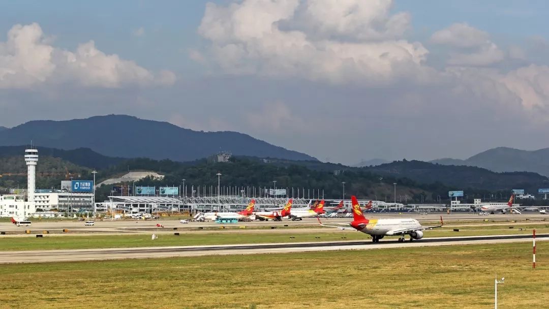 【交通】加密东南亚航线网络 三亚64西哈努克港国际航线开通_客机