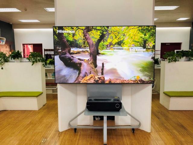 益普索:超三成用户因口碑好选购激光电视,三口之家是主力-家电圈官网