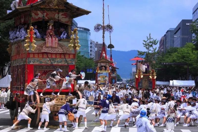 细说日本的夏日祭和盂兰盆节,附2019全国夏日祭总结推荐!