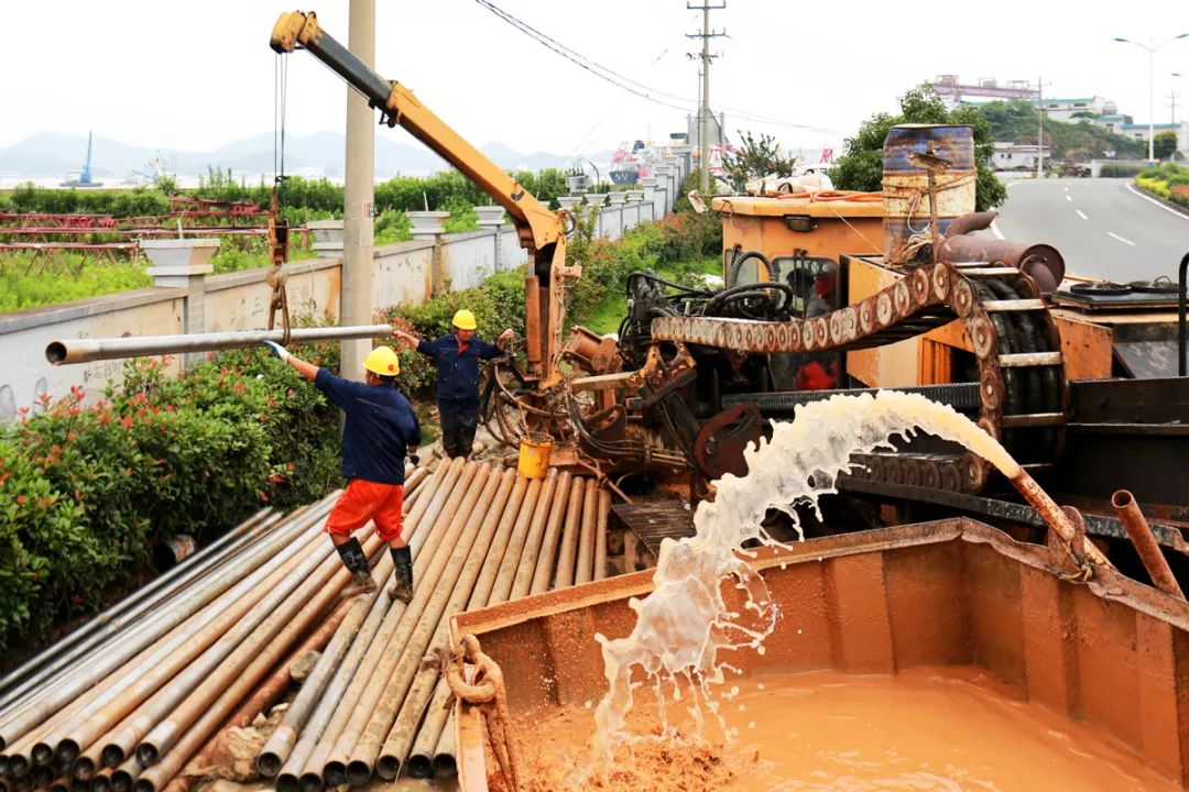 一周岱新闻丨秀山岛引水管道顺利登陆百万黄姑鱼鱼苗放流下海还有