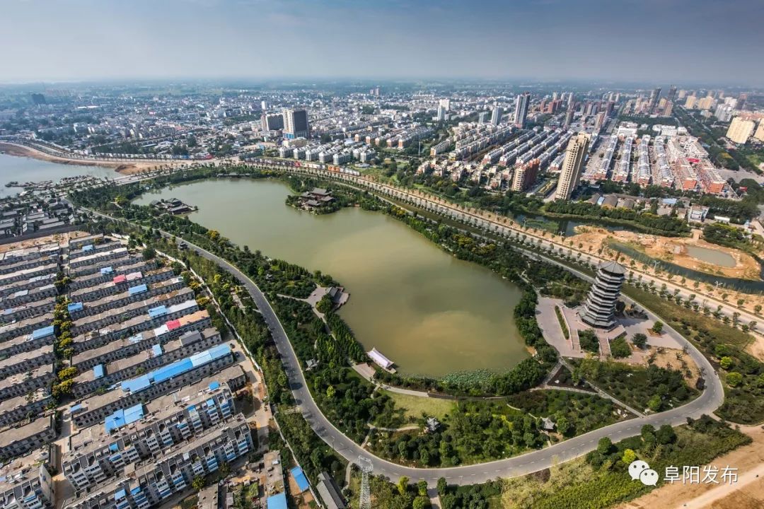 阜阳8县市区pk,为太和打call!_安徽省