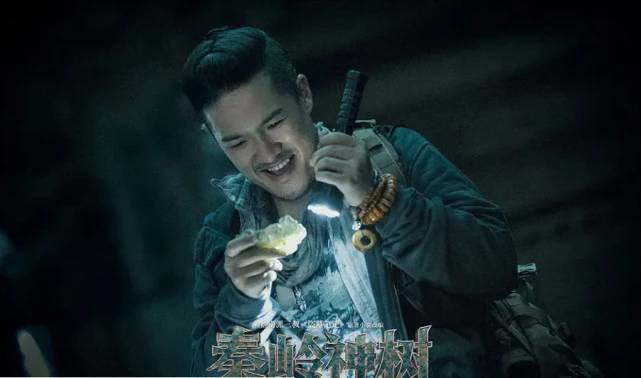 1,王胖子在《秦岭神树》篇,王胖子和吴邪