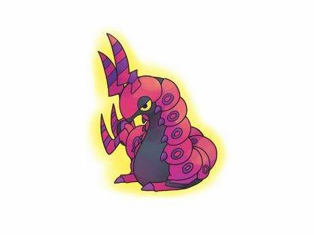 《精灵宝可梦》图鉴545:对战中让人印象深刻的接力手——蜈蚣王