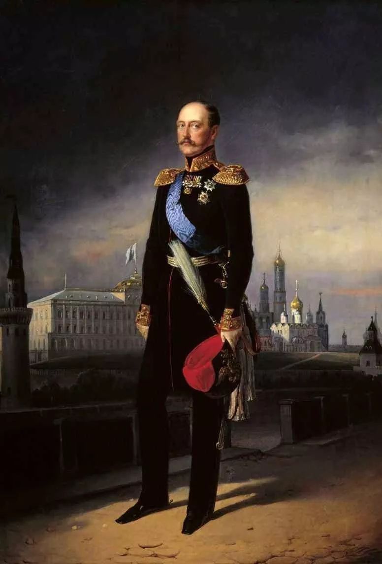 历史上的今天1796年7月6日俄国沙皇尼古拉一世出生