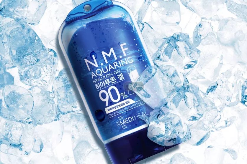 肌肤紧急"灭火器"来啦,晒后修复势不可挡!_凝胶