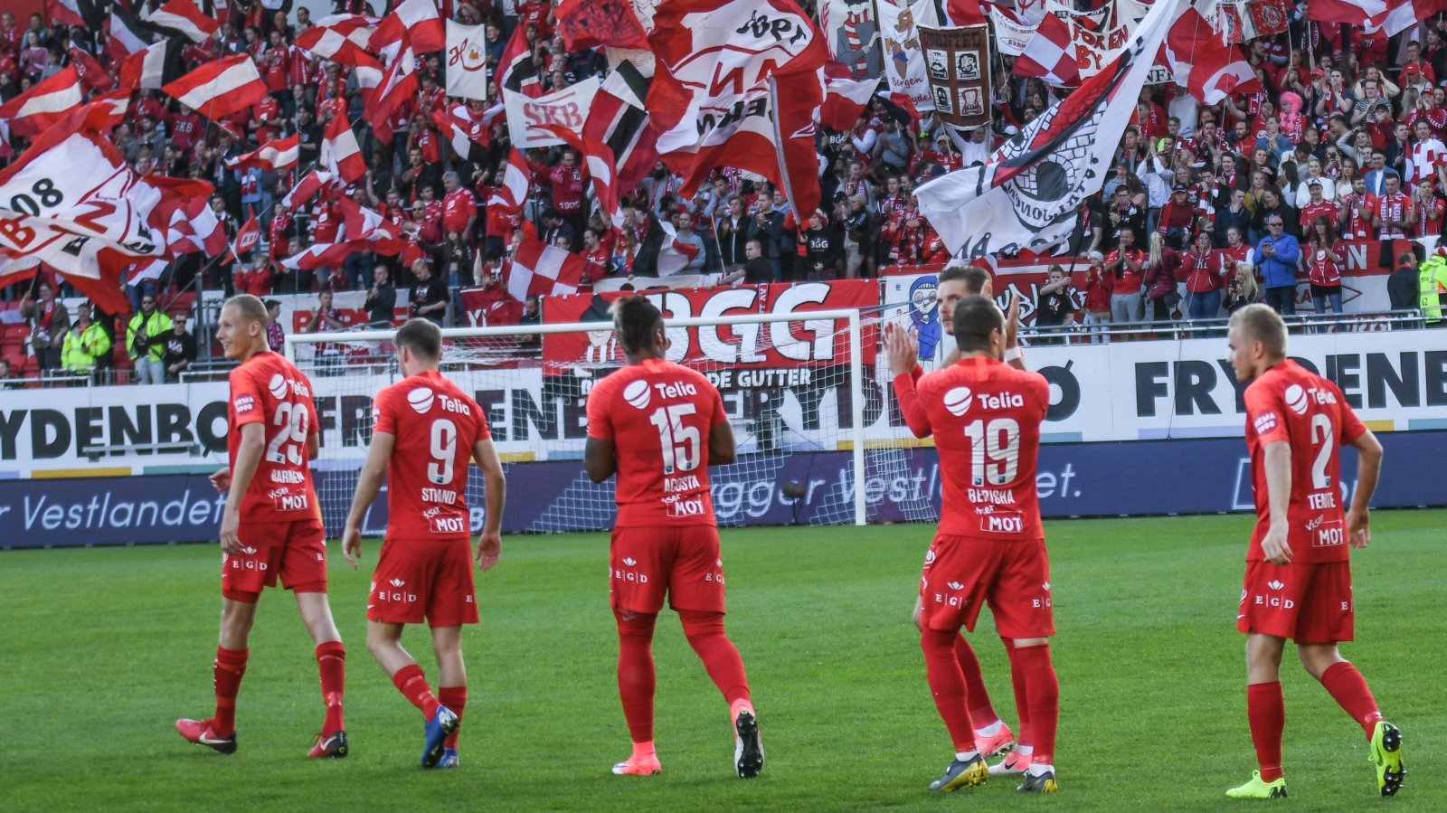 挪超第14轮布兰vs莫达伦前瞻及分析