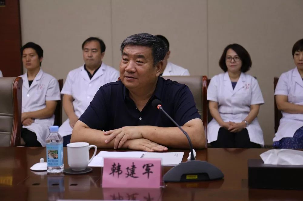 双创双服京冀协作谱新篇远程医疗惠民生易县医院与航天中心医院签署