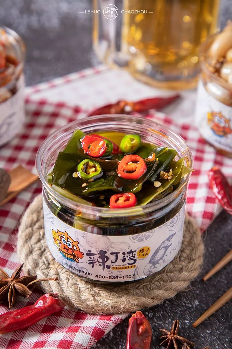 抖音网红捞汁小海鲜终于开到垦利啦