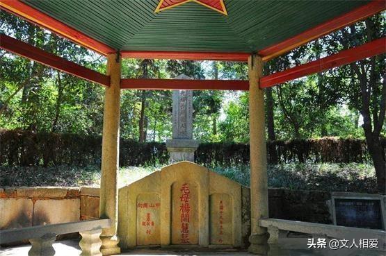 站在杨开慧烈士牺牲地长沙识字岭沉吟:坚贞不屈视死如归慷慨就义_刑场
