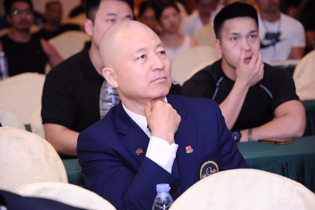 祝贺2019年cbba中国健美协会独立培训师研修班广州站圆满结束