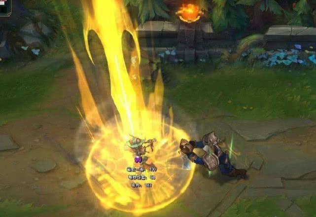 英雄联盟最霸气大招名字排行亚索盖伦很帅气但跟她比逊爆了