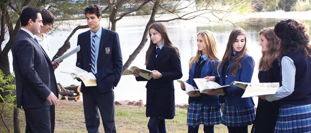 招生信息高中国际班系列介绍五多语种项目