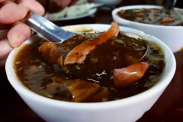 小编亲测8家北京炒肝儿店,冠军居然是这家又小又破的店!