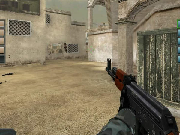 cf究竟谁才是步枪之王ak47暂时落后m4竟排不上榜