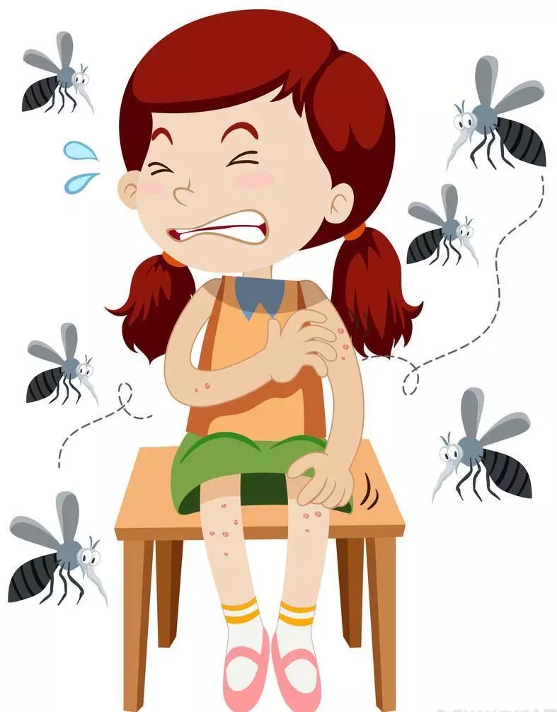 孩子因被蚊子咬生病多地登革热疫情爆发