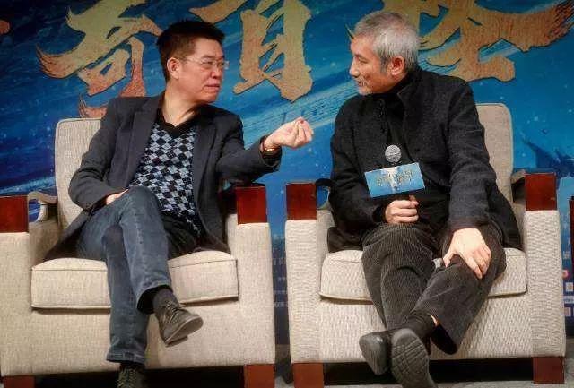 曾靠郭敬明张艺谋杨幂赚钱大鳄张昭拒绝悲情谢幕