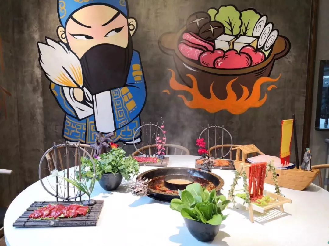 7折吃到撑!这家火锅店带你一秒穿越到川渝!