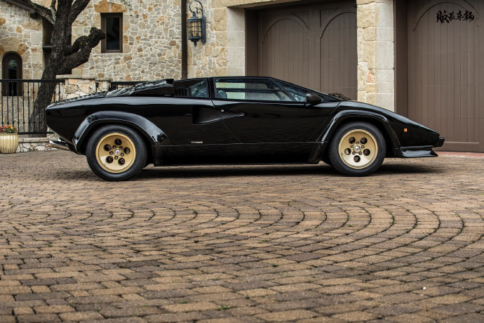 兰博基尼 countach lp500 s