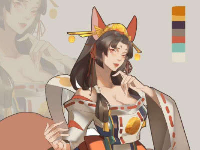 阴阳师名字中带数字的4位女式神再说出第5个我叫你大哥