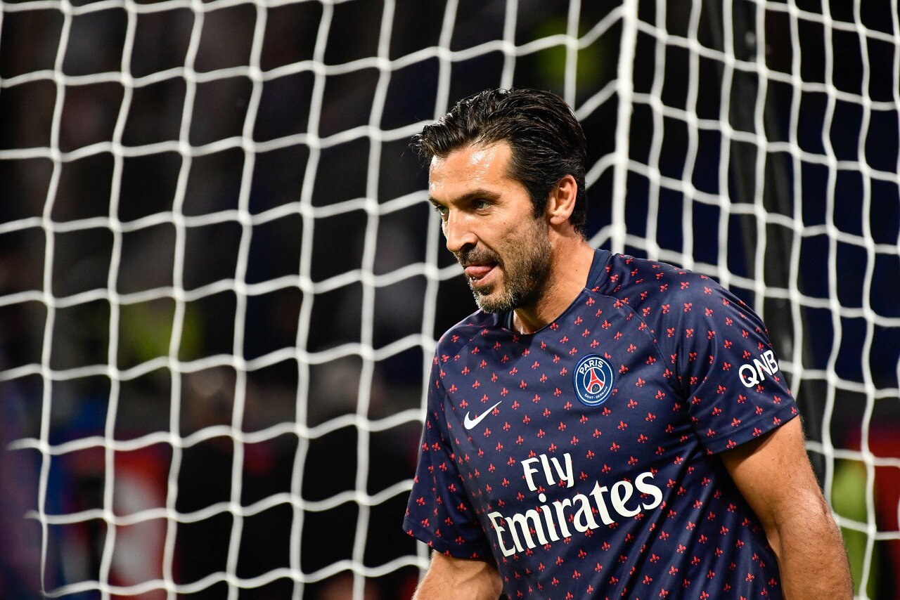 布冯法国经历很美妙我很感谢巴黎