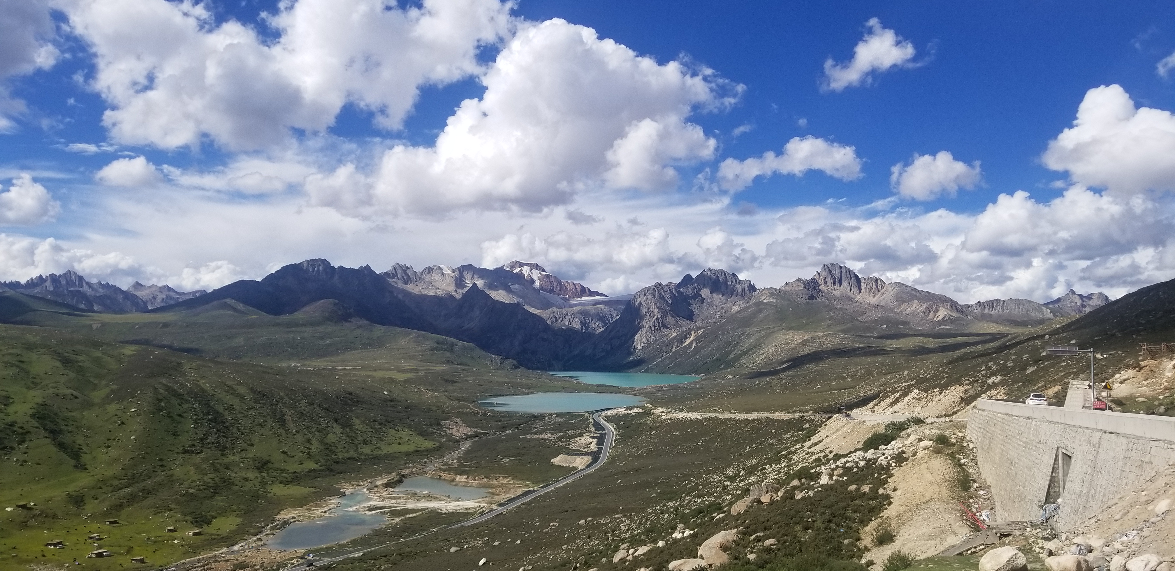 318川藏线自驾景点大全图片