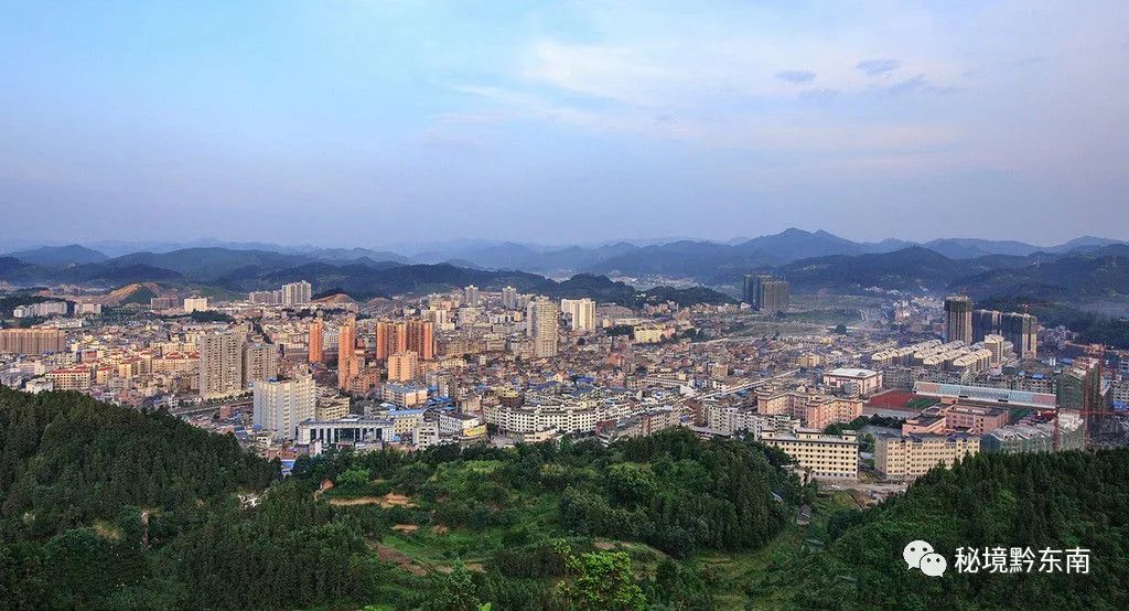 【民族视听】静静的三穗小城,充满诗情画意