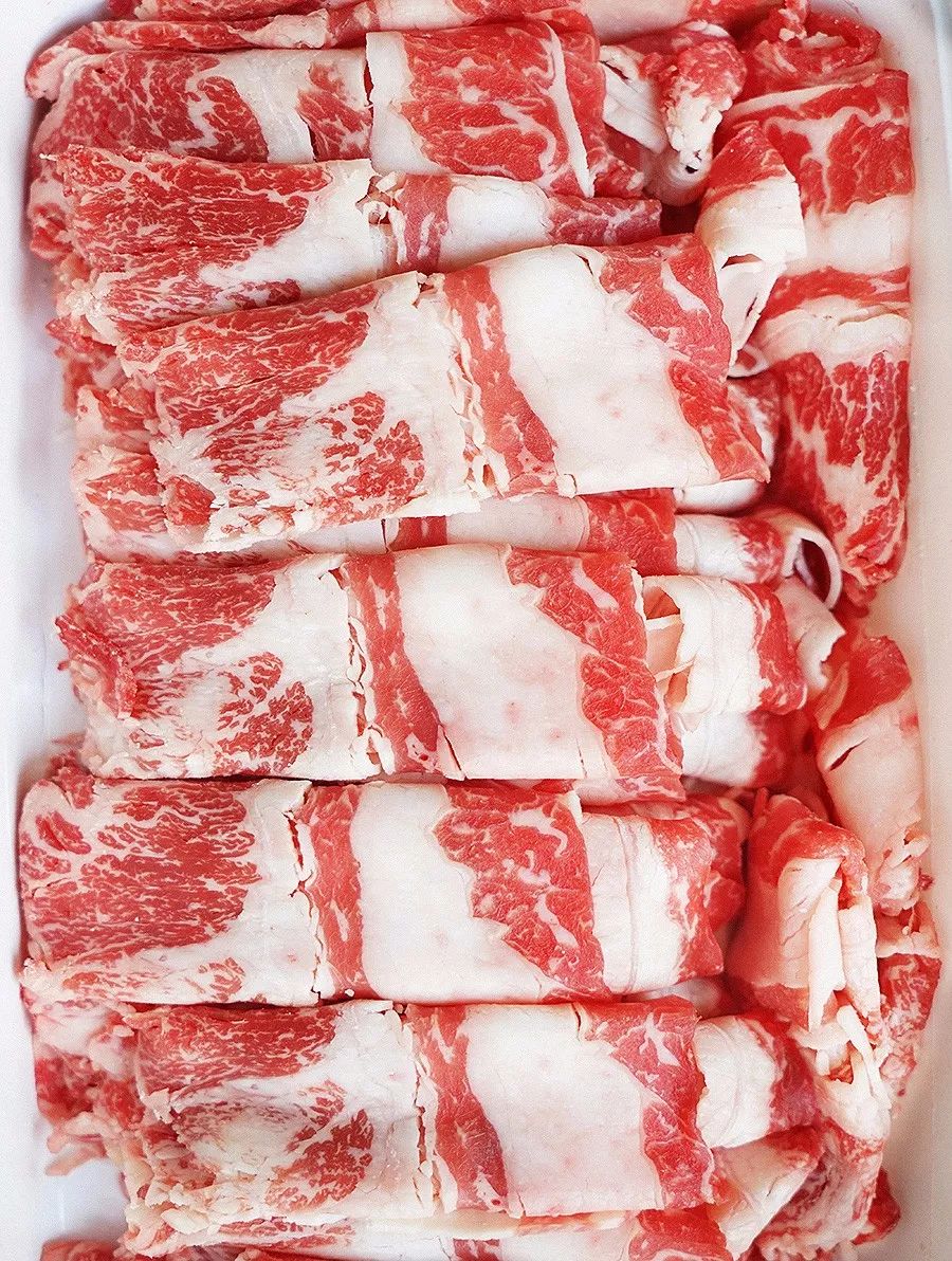 你要不要看看这个肥牛蔬菜卷有多简单?